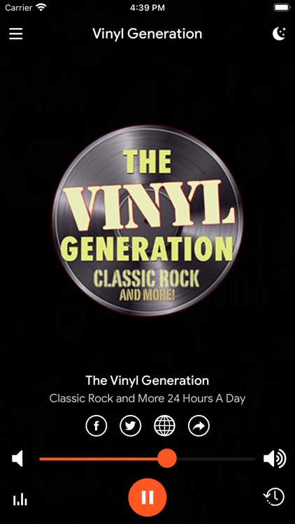 Vinyl Generation