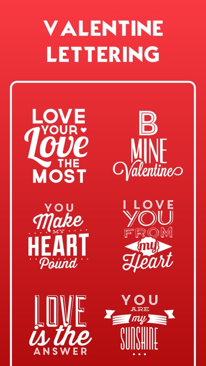 Valentine's Day Stickers!!
