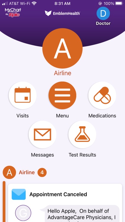 EmblemHealth CarePortal