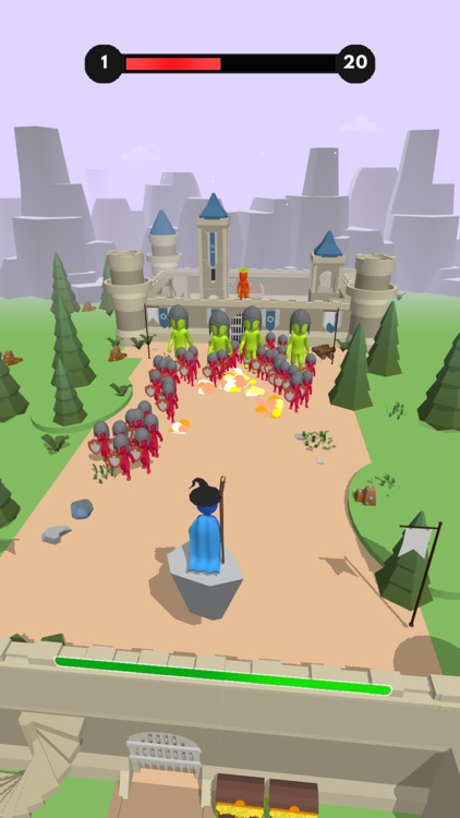 Castle Force screenshot-4