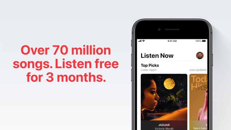Apple Music screenshot-0
