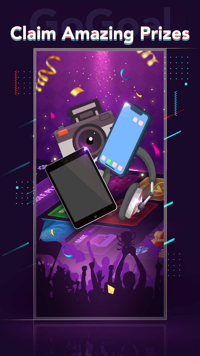 GoGoal-Live Scores Game