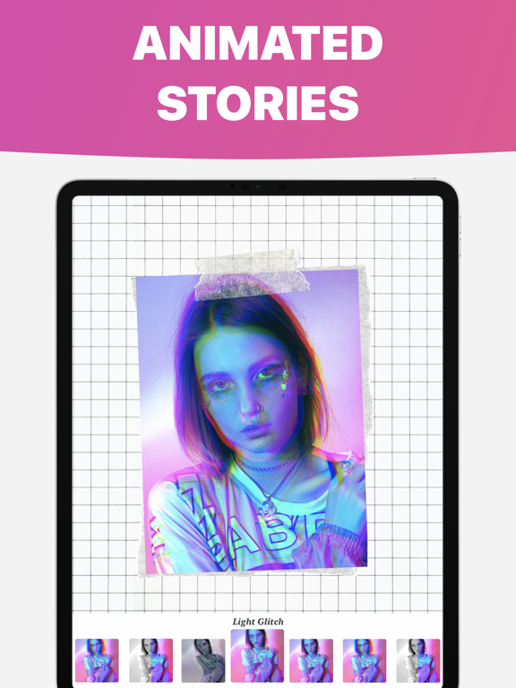 Screenshot #4 pour Layer - Story Maker & Layouts