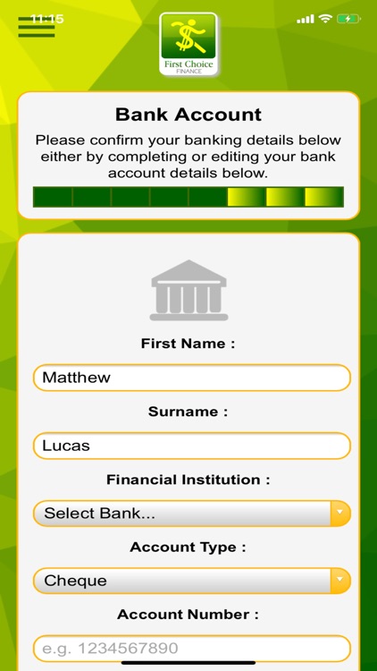 First Choice Finance screenshot-5