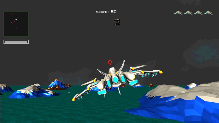 Galactic Trooper Armada screenshot-3