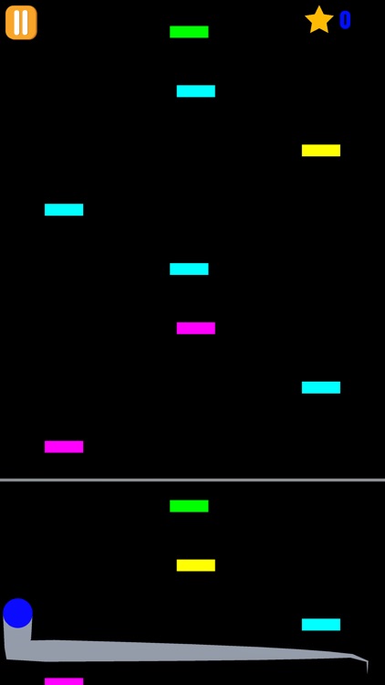 Ultimate Color Ball Race