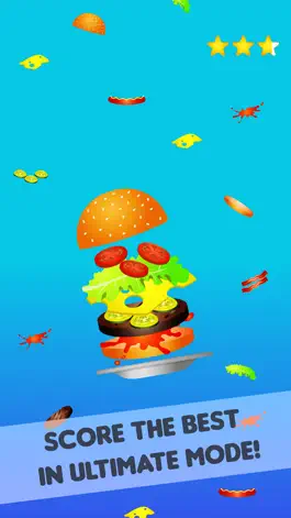 Game screenshot Crazy Burger Mania mod apk
