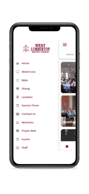 West Lumberton Baptist Church(圖2)-速報App