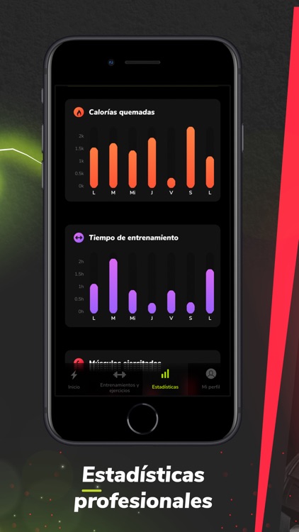 MassFit Fitness training screenshot-5