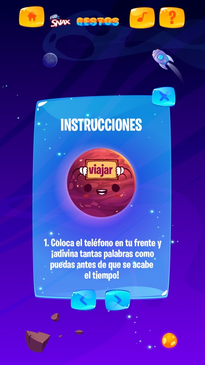 Mi Fud Snax Juegos screenshot-6