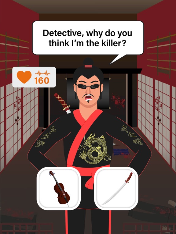 Detective Masters screenshot 3