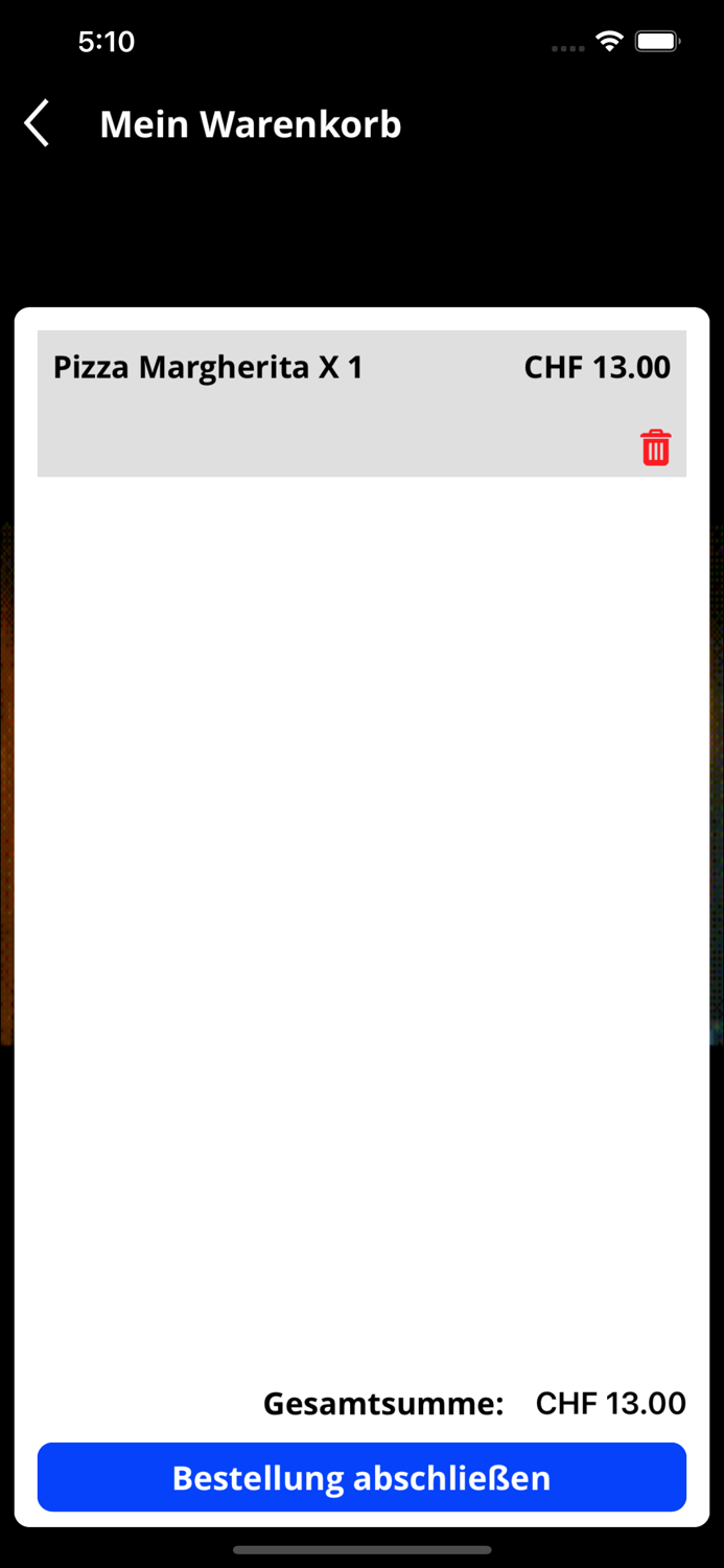 Pra Delal Pizza Kurier