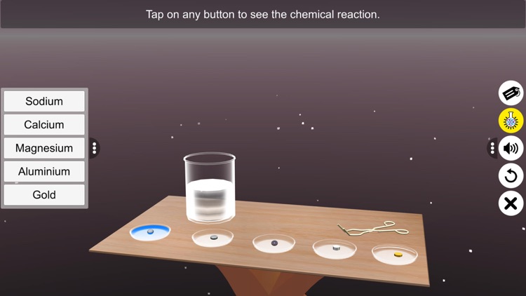 Chemical Property - Water