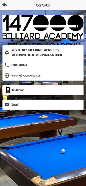 147 Billiard Academy(圖3)-速報App