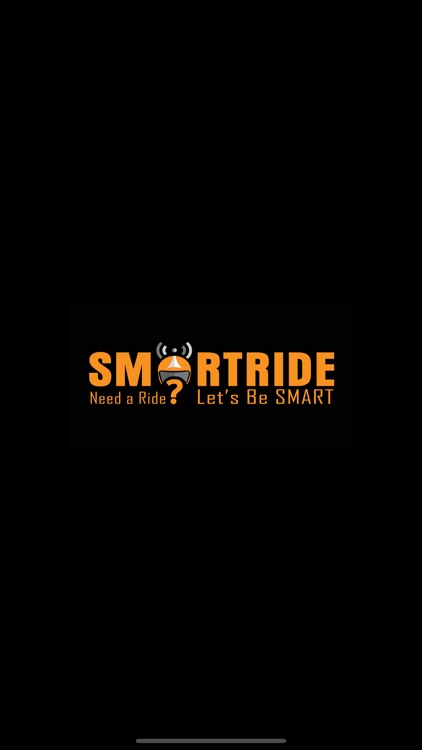 Smart Ride - Ride Share