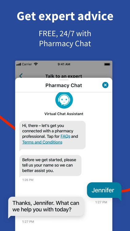 Walgreens screenshot-5