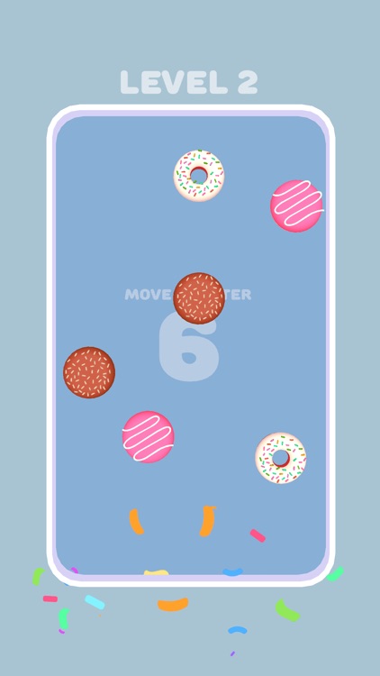 Donut Merge screenshot-4