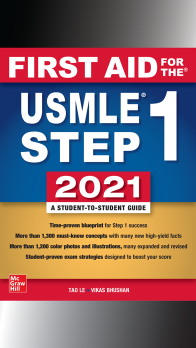 First Aid USMLE Step ... screenshot1