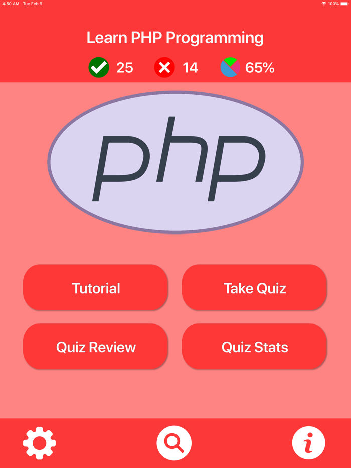 Learning PHP Programming