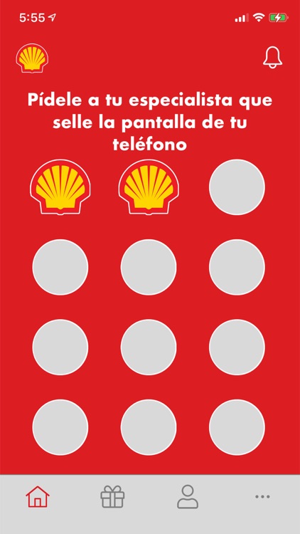 Lotto Shell