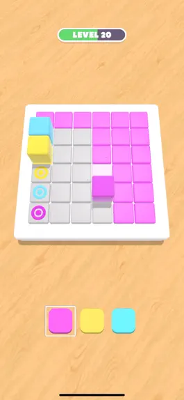 Game screenshot Rolling Cubes apk
