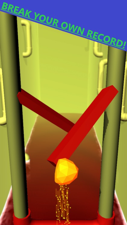 Orange Jump 3D screenshot-4