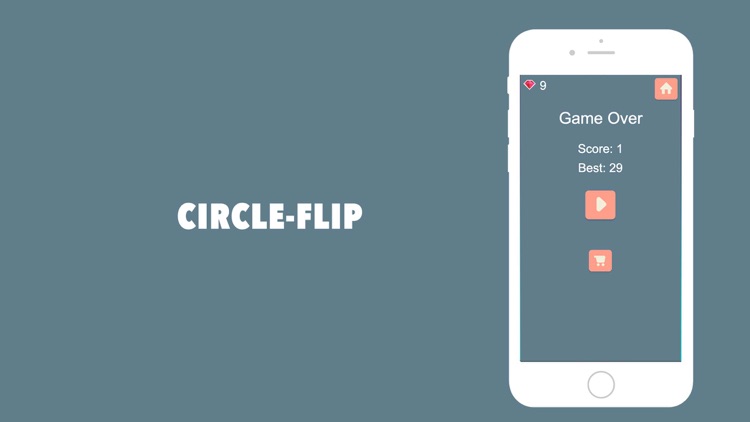 Circle-flip