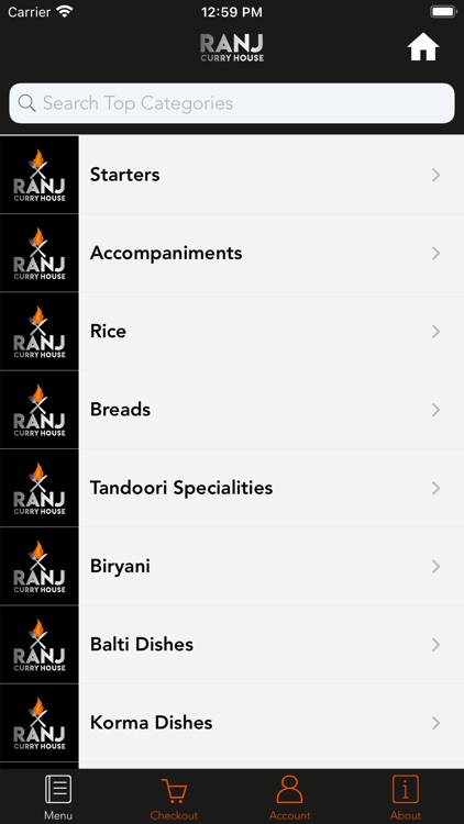 Ranj Curry House