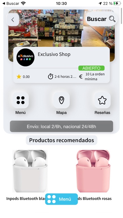 Localis screenshot-5