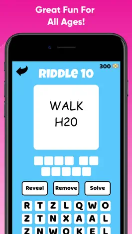 Game screenshot Word Riddles - Rebus Puzzles hack