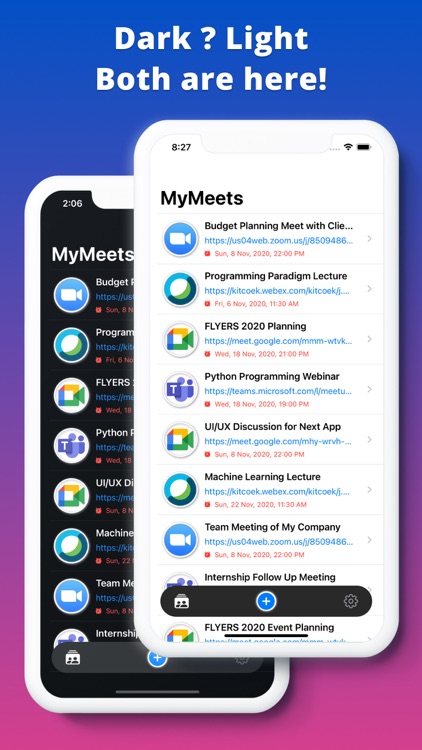 MyMeets screenshot-6