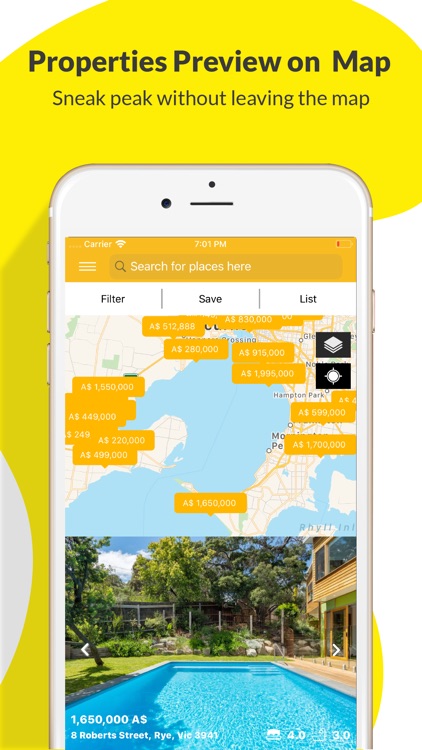 Melbourne Properties screenshot-4