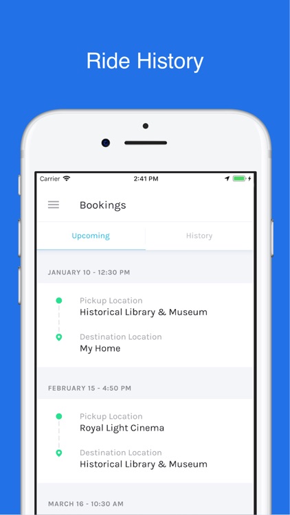 HireMe - Taxi app for Drivers screenshot-3
