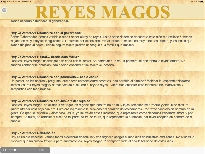 Los Tres Reyes Magos
