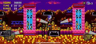 Captura 1 Sonic CD Classic iphone