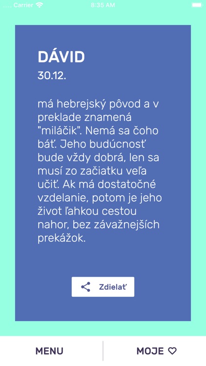 Ako sa volám? screenshot-5