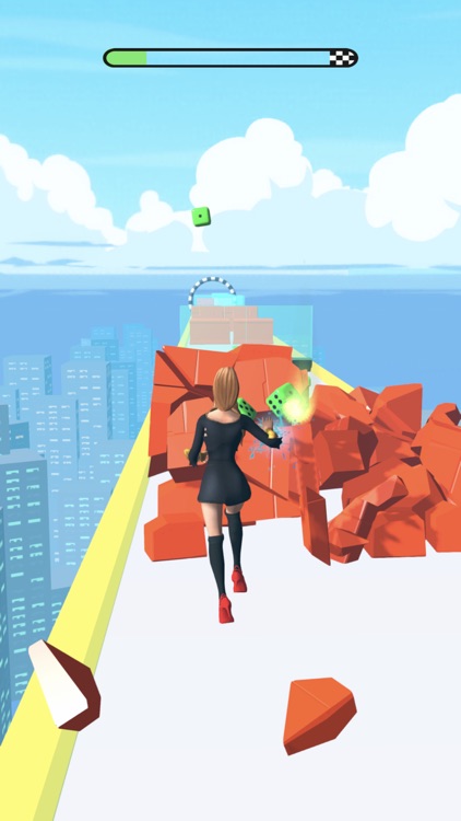 Gravity Run 3D.