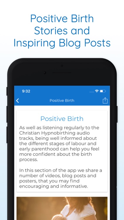 Christian Hypnobirthing screenshot-4