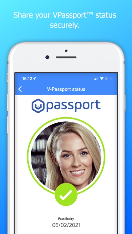 VPassport