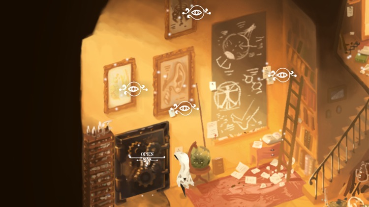 The Wanderer: screenshot-3