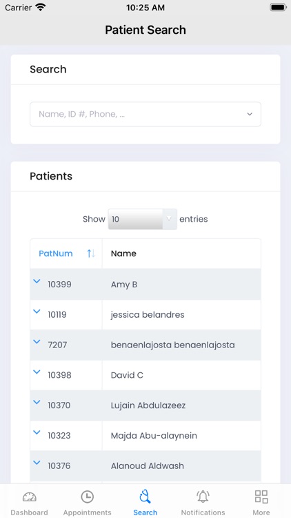 Invent EMR screenshot-6