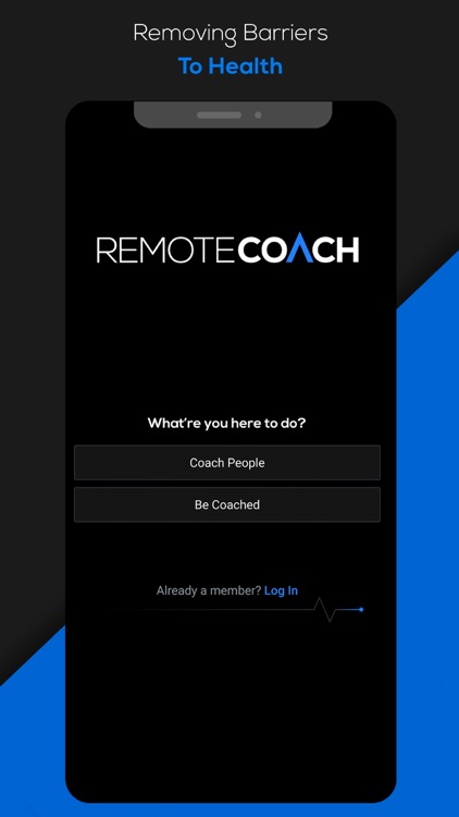 Remote Coach