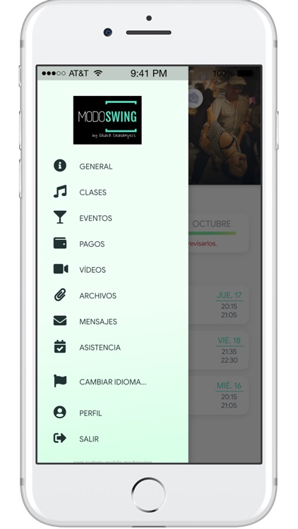 Modo Swing screenshot-3