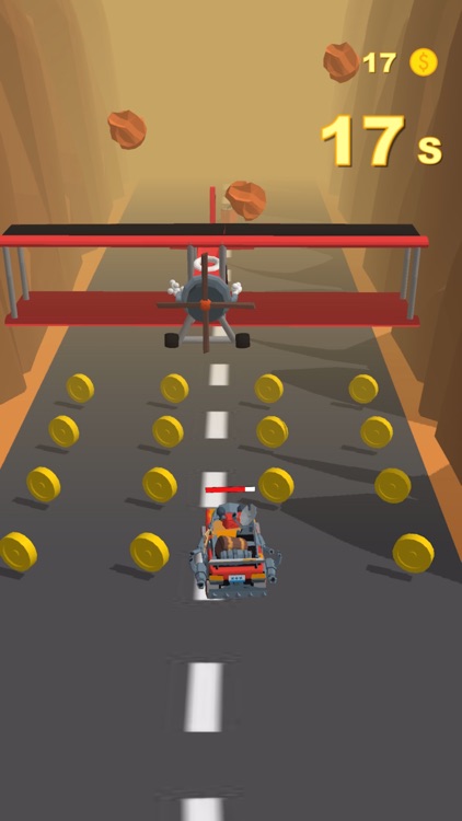 Desert Racing 3D screenshot-4
