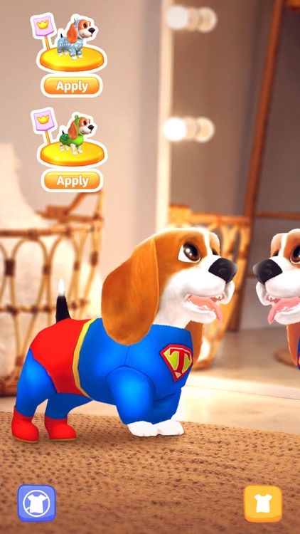 Tamadog - Puppy Pet Dog Games screenshot-7