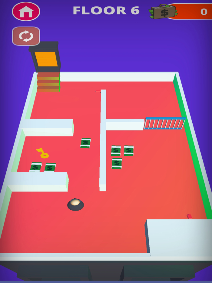 The Great Escape - 3D