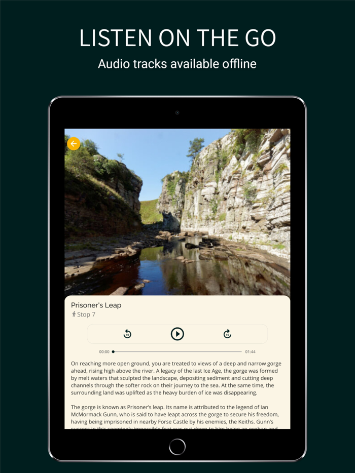 Dunbeath Strath Heritage Trail
