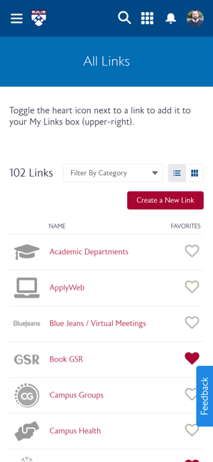 MyWharton App