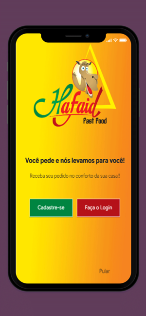 Hafaid Fast Food(圖1)-速報App