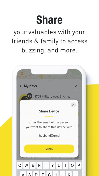 Pebblebee App screenshot-4